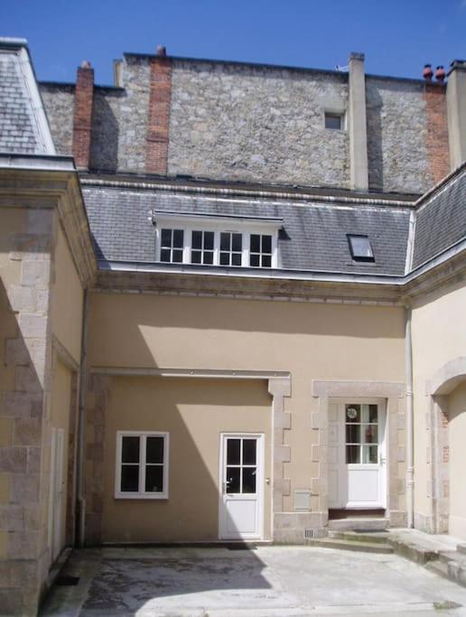 Appart-Hotel Limoges Esterno foto